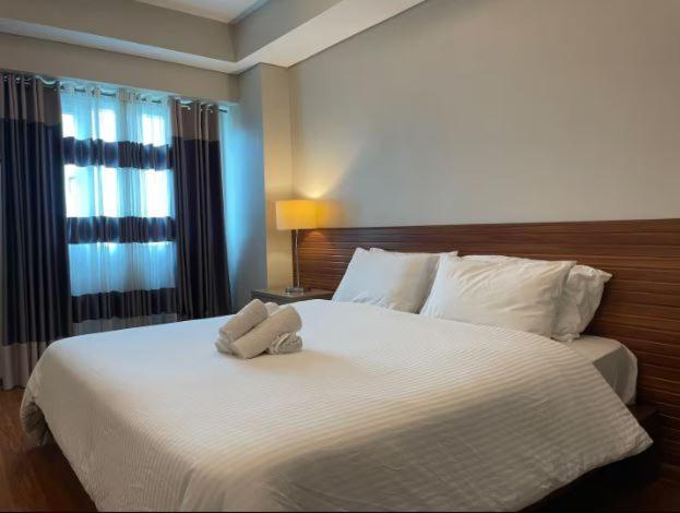Amora Suites At The Beacon Makati มะนิลา ภายนอก รูปภาพ